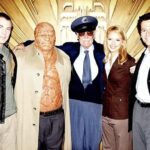 Stan Lee Instagram - If you could travel back in time and be in the room for the creation of any Marvel character, which would it be—and why? #StanLee #PretendToBeATimeTravelerDay #FlashbackFriday