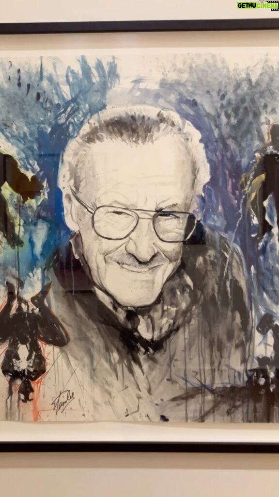 Stan Lee Instagram - What’s one Stan-related comic object you’d love to see in person? 👀 Here’s a peek of the sensational Stan Lee exhibit at the @comicconmuseum! If you live near San Diego, check out the exhibit—that illustrious item you want to see just might be there. Click the link in stories for tickets. #StanLee #ComicCon