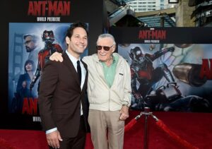 Stan Lee Instagram - If you could travel back in time and be in the room for the creation of any Marvel character, which would it be—and why?
#StanLee #PretendToBeATimeTravelerDay #FlashbackFriday