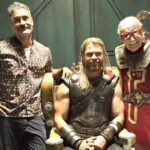 Stan Lee Instagram - If you could travel back in time and be in the room for the creation of any Marvel character, which would it be—and why? #StanLee #PretendToBeATimeTravelerDay #FlashbackFriday