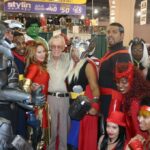Stan Lee Instagram - On this Thanksgiving, we’d like to thank Stan’s fans for always remembering and commemorating Stan and all the wonderful stories, characters, and joy he shared with the world. We are grateful for your support as we continue to celebrate Stan’s life, legacy, and work with you. #HappyThanksgiving #StanLee
