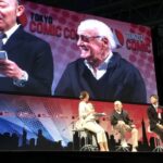 Stan Lee Instagram - You can find Stan fans all around the world, and he sure did travel far and wide to meet as many fans as he could! 🗺️ Did The Man ever visit your country or hometown? Enjoy some snapshots of globe-hopping Stan in Canada, Japan, the United Kingdom, and Australia. #StanLee #TravelTuesday