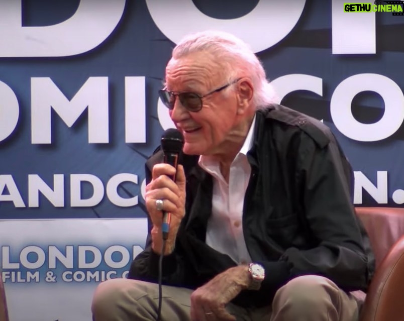 Stan Lee Instagram - You can find Stan fans all around the world, and he sure did travel far and wide to meet as many fans as he could! 🗺 Did The Man ever visit your country or hometown? Enjoy some snapshots of globe-hopping Stan in Canada, Japan, the United Kingdom, and Australia. #StanLee #TravelTuesday