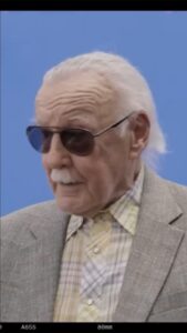 Stan Lee Instagram - Please enjoy these outtakes from Stan’s Ant-Man and the Wasp cameo. A+ delivery, every time. 😂 Which line is your favorite? #StanLee #TuesdayTreat #AntManandtheWasp