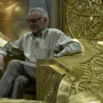 Stan Lee Instagram - Stan x SDCC Stan attended San Diego Comic-Con for years. He loved spending time with friends and colleagues, speaking on panels, and, of course, meeting fans! We always enjoy hearing your stories of meeting The Man. In honor of #SDCC opening today, if you ever spotted or spoke to Stan at the convention, tell us all about it in the comments! #StanLee #tbt