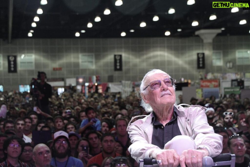 Stan Lee Instagram - “If you are interested in what you do, that keeps you going!” -Stan Lee #StanLee #MotivationMonday