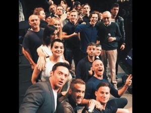 Stan Lee Instagram - 60 years ago today, not one but TWO iconic teams debuted: The X-Men and The Avengers, both co-created by Stan and Jack Kirby.

Click the link in our stories to read about the origins of both groups.
#StanLee #TheXMen #TheAvengers