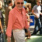 Stan Lee Instagram - “A million years ago when I was writing these comic books, I never suspected that one day I’d be walking down a green carpet being interviewed, and people would say, ‘How do you feel?’ Nobody cared how I felt about anything in those days!” -Stan Lee on the green carpet at the premiere of The Incredible Hulk in 2008 #StanLee #WaybackWednesday