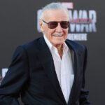Stan Lee Instagram - “For years, kids have been asking me what's the greatest superpower. I always say luck. If you're lucky, everything works. I've been lucky.” -Stan Lee #StanLee #WednesdayWisdom