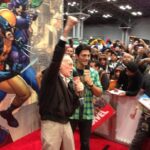 Stan Lee Instagram - That Friday feeling #StanLee #FlashbackFriday
