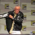 Stan Lee Instagram - ‘Nuff said. #StanLee #WaybackWednesday