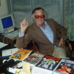 Stan Lee Instagram - “Comic books are a medium of communication – just as television and motion pictures are. All three employ words and pictures, and all must be judged on their individual merits. A story is a story, whether presented between two covers, or on a screen. If the words have dramatic impact, if the pictures are visually appealing, if the theme is emotionally relevant, then certainly it is worthy of a reader’s attention.” -Stan Lee in Stan’s Soapbox, Marvel Comics, December 1968 #StanLee #WednesdayWisdom #WaybackWednesday