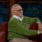 Stan Lee Instagram - One thing we miss more than Stan’s sense of humor? His laugh 😂❤️ That voice you hear in the background is Craig Ferguson. Stan was a frequent guest on The Late Late Show; this appearance is from 2010. #StanLee #LetsLaughDay