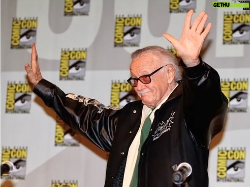 Stan Lee Instagram - Stan was a frequent guest at San Diego @comic_con for over 40 years; his presence, panels, and signings brought joy to fans for decades. Since July, the @comicconmuseum has been celebrating Stan and his collaborators with an exhibit, “The Life and Legacy of Stan Lee.” TOMORROW, January 6, the museum is adding exciting new items to the exhibit AND presenting a very special event at 2pm, “Marvelous Minds: Stan Lee & the Architects of Our Modern Mythology” moderated by Stan’s good friend @michaeluslan. If you live near San Diego, you won’t want to miss this! Click the link in bio to get your ticket today. #StanLee