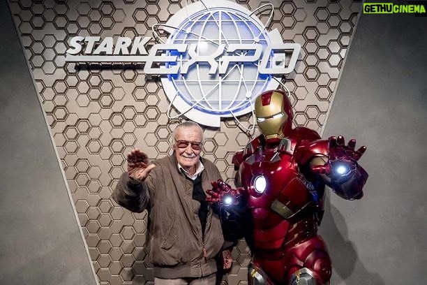 Stan Lee Instagram - It’s #TriviaTuesday! Which of these famous Marvel characters DID NOT make their first comicbook appearance in the month of March, according to their debut issue cover date? A. Iron Man B. Black Widow C. Captain America D. Scarlet Witch Check out our stories for the answer! #StanLee