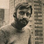 Stan Lee Instagram – The sweater ✅
The scruffy beard ✅
The shaggy hair ✅
Stan sure was styling in the ‘60s! 
#StanLee #FlashbackFriday #FashionFriday