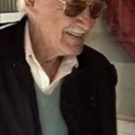 Stan Lee Instagram - Come to watch Stan complaining about Valentine’s Day, stay to hear his wife Joan read a romantic poem he wrote her. 🥰 This clip is from the 2010 documentary With Great Power: The Stan Lee Story. #StanLee #happyvalentinesday