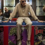 Stan Lee Instagram - Did you know? Stan’s cameos extended into the reality TV world, too! Not only did he appear on shows like Comic Book Men, but he also co-starred in multiple seasons of Stan Lee’s Superhumans and Who Wants to Be a Superhero? #StanLee #TriviaTuesday