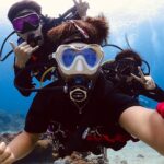 Stanley Yau Instagram – // 拍攝令我接觸潛水多了，潛水又令認識到好多好朋友! 

綠島真的很美，值得一去，特別喜歡潛水的大家!

最後送上魔鬼魚bb同海龜bb給大家🫶🏻
#mirrorweare