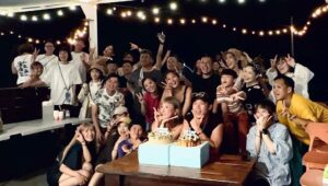 Stanley Yau Instagram - // 其實生日最開心嘅係，可以有原因gather 大家一齊開開心心過一日! 
足夠了，多謝大家❤️
#mirrorweare