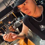Stanley Yau Instagram - // 今天放假一天! 看了展覽，吃了燒肉! #送啦 ! 但生眼挑針🤦🏻‍♂️ 明天繼續努力工作囉! #mirrorweare