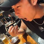 Stanley Yau Instagram - // 今天放假一天! 看了展覽，吃了燒肉! #送啦 ! 但生眼挑針🤦🏻‍♂️ 明天繼續努力工作囉! #mirrorweare