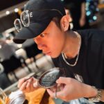 Stanley Yau Instagram - // 今天放假一天! 看了展覽，吃了燒肉! #送啦 ! 但生眼挑針🤦🏻‍♂️ 明天繼續努力工作囉! #mirrorweare