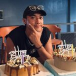 Stanley Yau Instagram - // 其實生日最開心嘅係，可以有原因gather 大家一齊開開心心過一日! 足夠了，多謝大家❤️ #mirrorweare