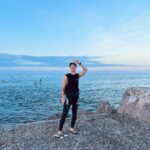 Stanley Yau Instagram - // 綠島 day one! 明天要拍潛水的部份了💪🏻 #mirrorweare