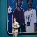 Stanley Yau Instagram - // 每次出場前都會想，如果你在現場聽就好了🤍 [愛沒盡頭不會害怕，我會自強不需記掛🫂] I love you. #mirrorweare #mirrorfeelthepassionconcerttour2024