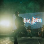 Stebin Ben Instagram - The high on stage hits different⚡️