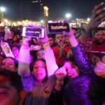 Stebin Ben Instagram - These are the moments for which we live ❤️❤️ First public concert of Ahmedabad.. And we can’t thank you all enough ❤️❤️ #StebinBenLive