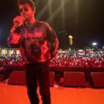 Stebin Ben Instagram - 23-12-22 Ahmedabad you were amazing ❤️ #StebinBenLive Ahmedabad, India