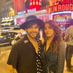 Stebin Ben Instagram - Happiest Birthday Nups. 2023 is your year .. Shine the brightest like you always do.. 🫶🏻 🌟 Moulin-Rouge