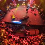Stebin Ben Instagram - Glimpse of Jaana live at MAMC Delhi ❤️❤️🕺🎶 #StebinBenLive #Jaana #JaanaTour 🎥 : @omegaproductions2012