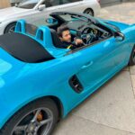 Stebin Ben Instagram – Driving with the car roof down in Mumbai ki baarish and listening to … #BaarishAayiHai …. …. on loop 🎵 

Are you ready ?