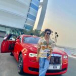 Stebin Ben Instagram – Live the life you want 💥 Burj Al Arab Jumeirah