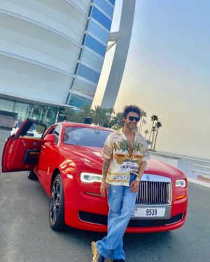 Stebin Ben Instagram - Live the life you want 💥