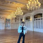 Stebin Ben Instagram - Hello Istanbul 👋 Pera Palace Hotel