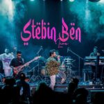Stebin Ben Instagram - Live in Concert at Groove Cruise 🚢 💥 @sunburnfestival @team.innovation Cordelia Cruise