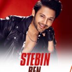 Stebin Ben Instagram - Put your hands together for the melodious singer @stebinben as he brings his sweet voice to DCA! 🎶 #DCASquad