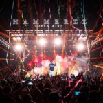 Stebin Ben Instagram - Holi festival Goa - Thank you everyone for coming 💥💥 @hammerzzopenair #StebinBenLive #IndiaTour2022 Hammerzz Open Air