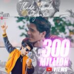 Stebin Ben Instagram – 300 Million Hits on #ThodaThodaPyaar 
Grateful and Thankful! ❤️ #stebinben 

@sidmalhotra @nehasharmaofficial @boscomartis @nileshahujaofficial @kumaarofficial @anuragbedii @zeemusiccompany