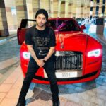 Stebin Ben Instagram – ❤️‍🔥🖤 Dubai, United Arab Emiratesدبي