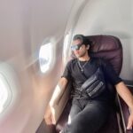 Stebin Ben Instagram – Flying back to Mumbai with all the love you guys showered last night in @prismhyderabad Concert ❤️✈️

Next Concert announcement soon !

📷: @nupursanon