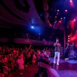 Stebin Ben Instagram - Live in Concert at Groove Cruise 🚢 💥 @sunburnfestival @team.innovation Cordelia Cruise