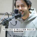 Stebin Ben Instagram - #BaarishBanJaana breaks the record of fastest 2 Million reels on Instagram ❤️🙏 Thank you Thank you. @vyrloriginals @payaldevofficial #stebinben @realhinakhan @shaheernsheikh @kunaalvermaa @adityadevmusic @aditya_datt