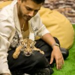 Stebin Ben Instagram - 🐯❤️ Thank you for such a generous welcome @sb_belhasa .. Always the best time at @fame.park
