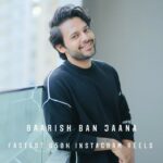 Stebin Ben Instagram - #BaarishBanJaana breaks the record of fastest 650k Reels on Instagram.. 💥 Keep it coming .. Thank you for all the love ❤️ #Trendingonreels #stebinben
