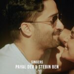 Stebin Ben Instagram - Here’s my next song #BaarishBanJaana ft. @shaheernsheikh @realhinakhan for you all ! Go watch it now on the @vyrlorigianls YouTube channel ⁣and shower all your love on it. ❤️ Beautifully composed by @payaldevofficial sung by both of us and penned by @kunaalverma. Music produced by @adityadevmusic and song directed by @aditya_datt